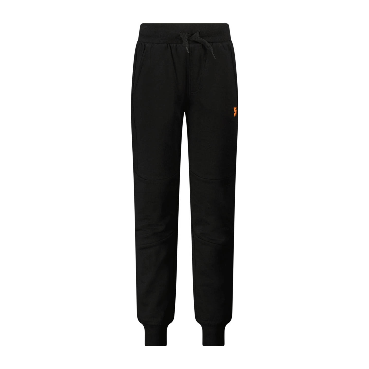 TYGO & vito slim fit joggingbroek Boet zwart