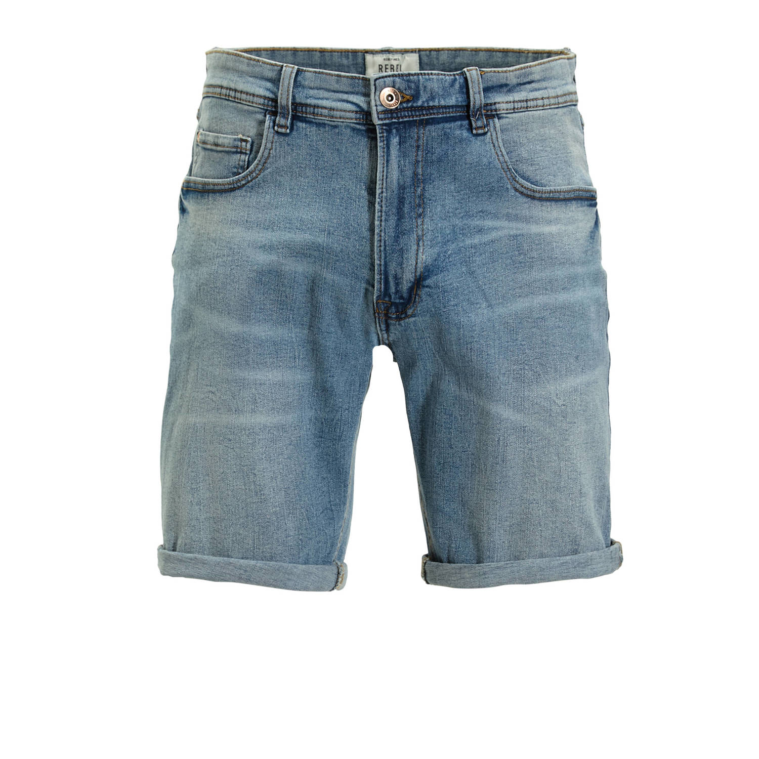 Redefined Rebel regular fit denim short RRCopenhagen
