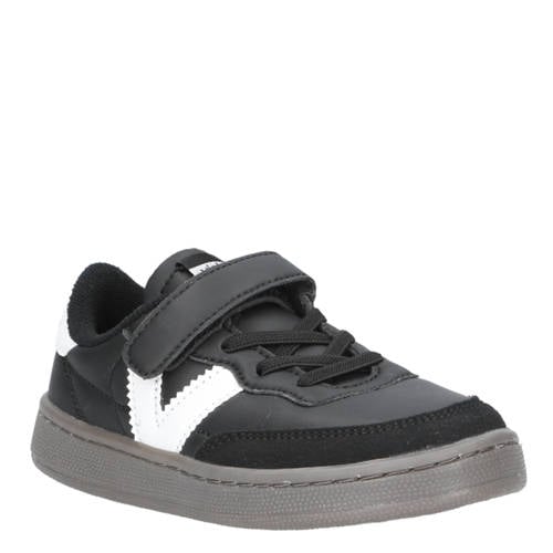 Victoria sneakers zwart – Black/white