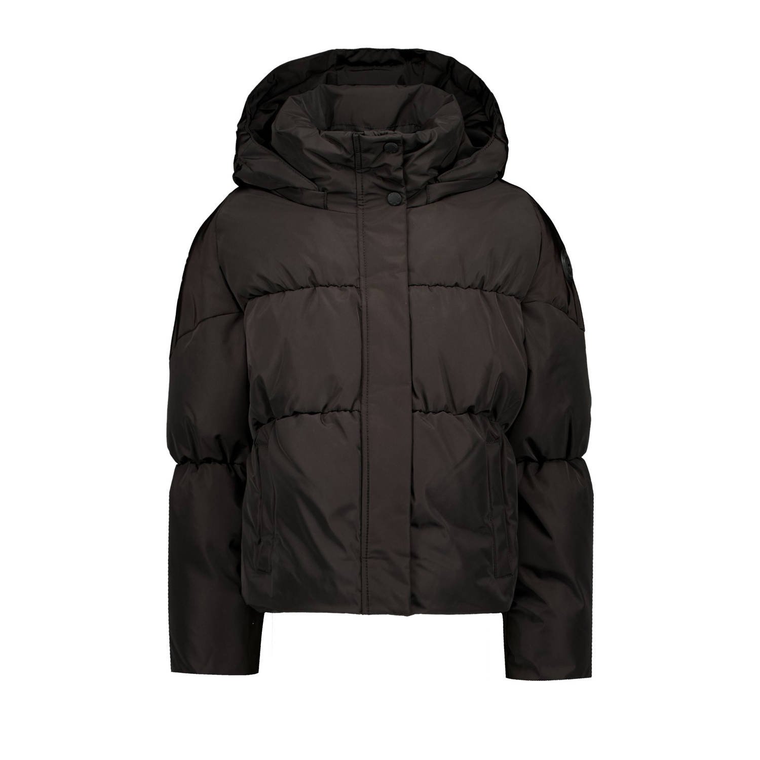 AIRFORCE Meisjes Jassen Frg1083 Zwart