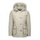 Airforce winterjas ecru