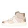 REPLAY Epic jr sneakers roze/goud