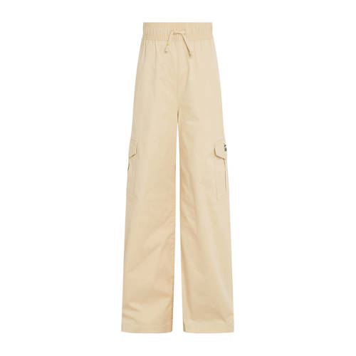 Tommy Hilfiger cargobroek beige afbeelding