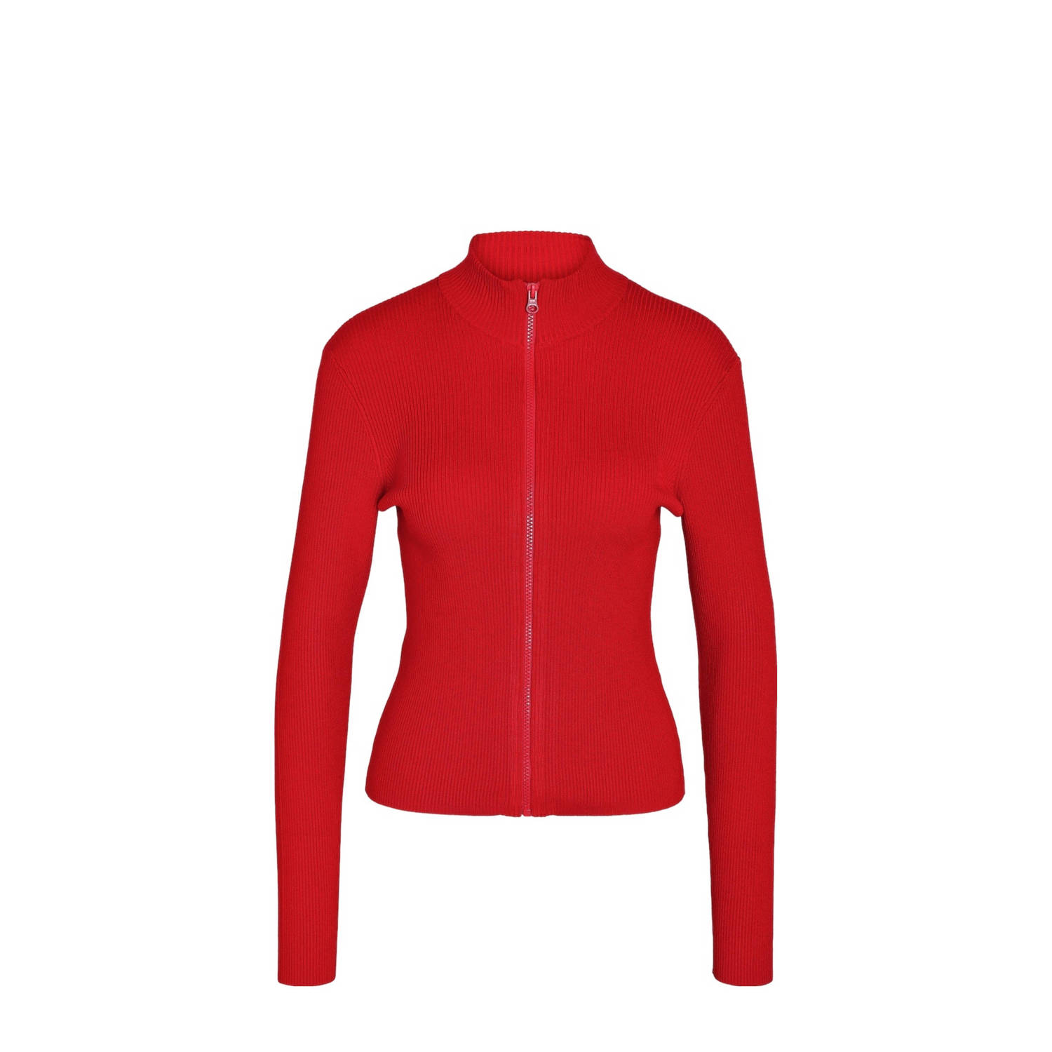 NOISY MAY vest rood