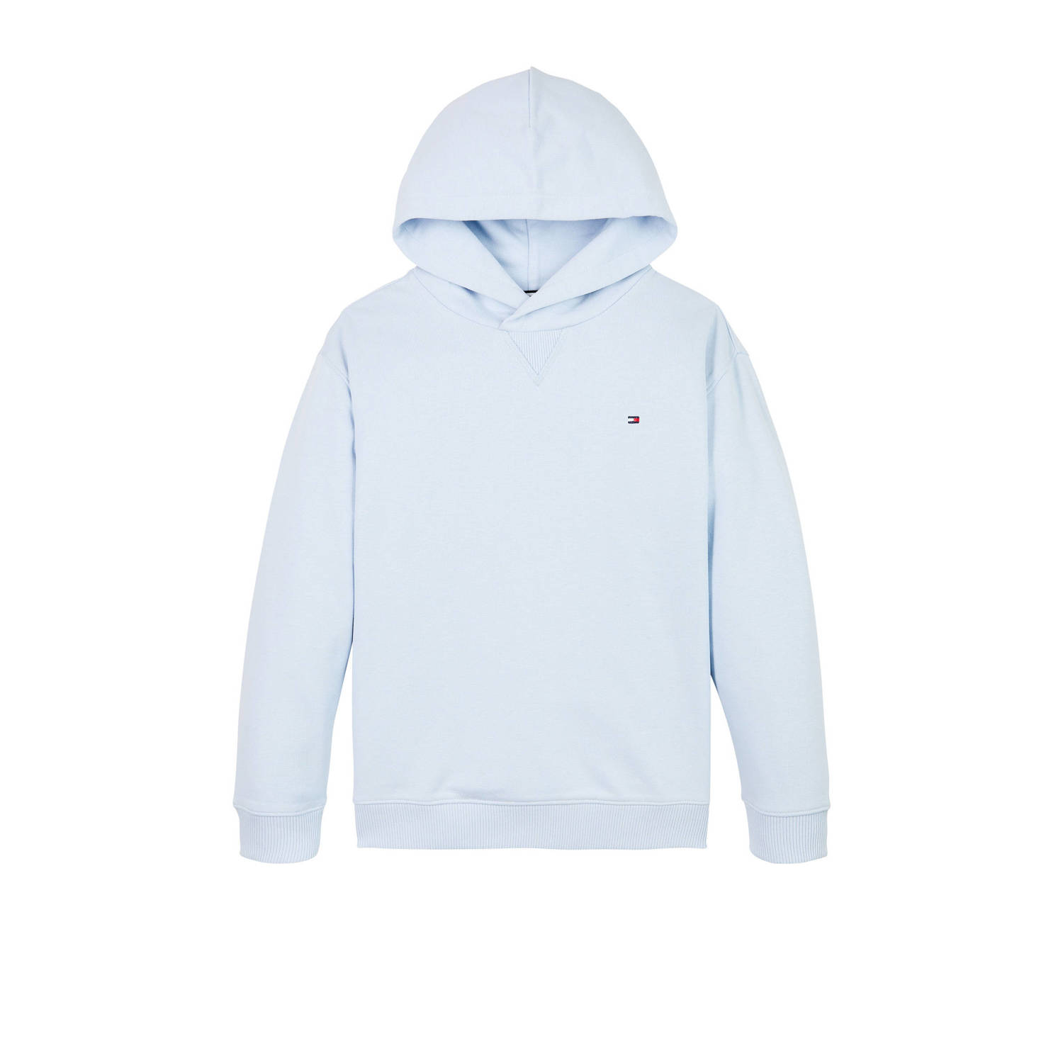 TOMMY HILFIGER Truien & Vesten U Timeless Hoodie Blauw