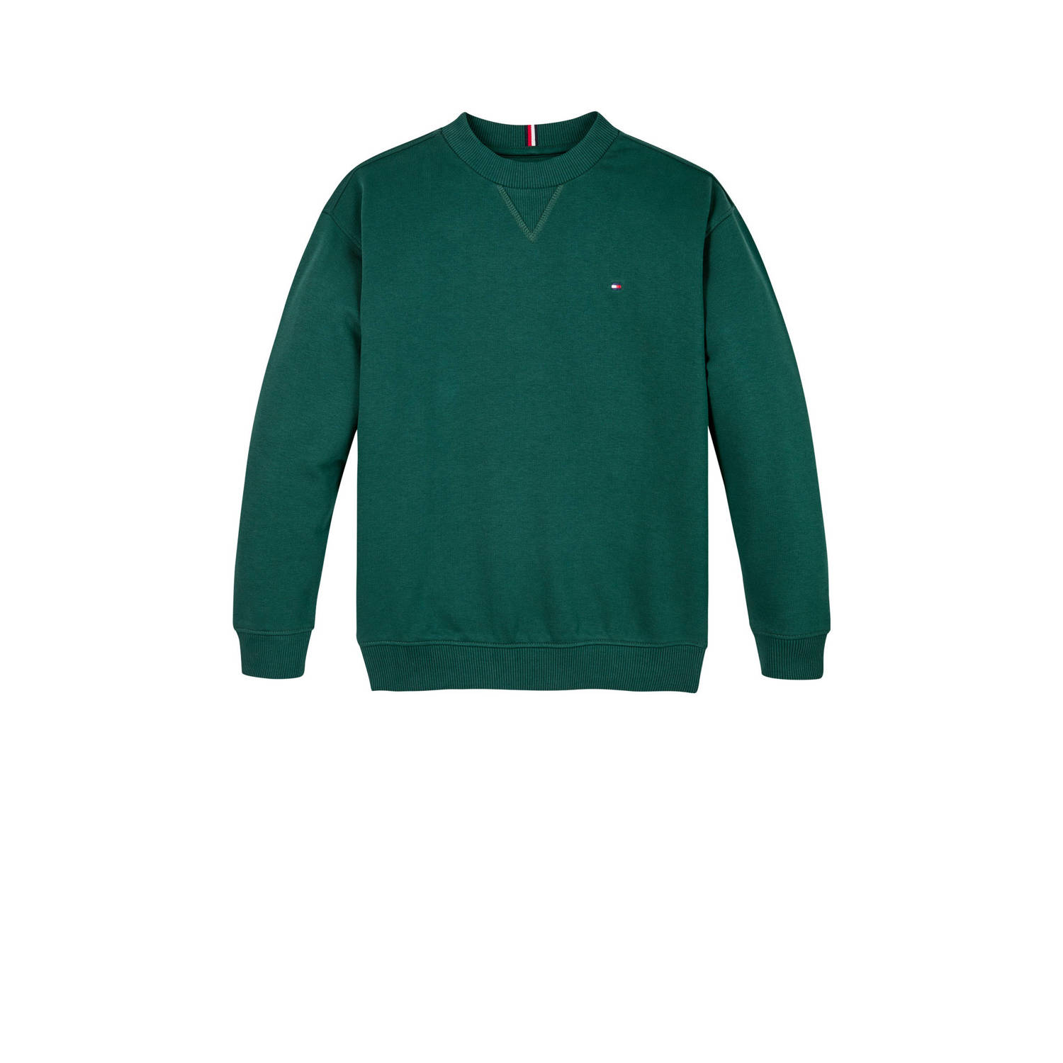 TOMMY HILFIGER Truien & Vesten U Timeless Sweatshirt Groen