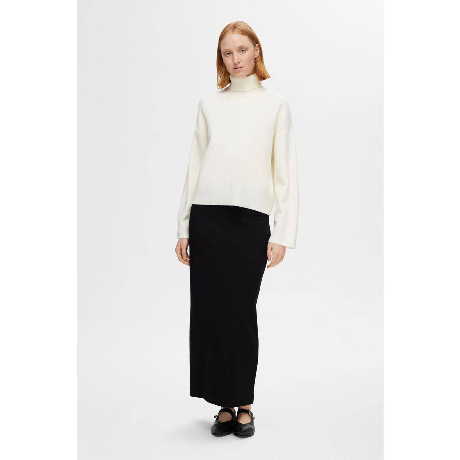 SELECTED FEMME coltrui ecru