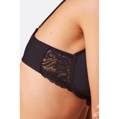 Triumph voorgevormde beugelbh Modern Lace zwart afbeelding