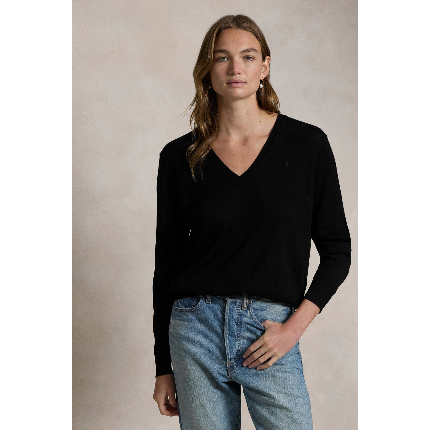 POLO Ralph Lauren pullover zwart