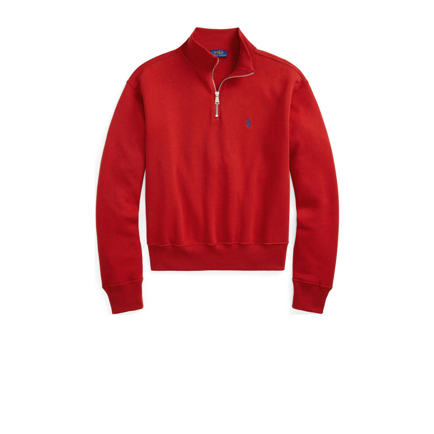 Polo Ralph Lauren Sweatshirt met opstaande kraag