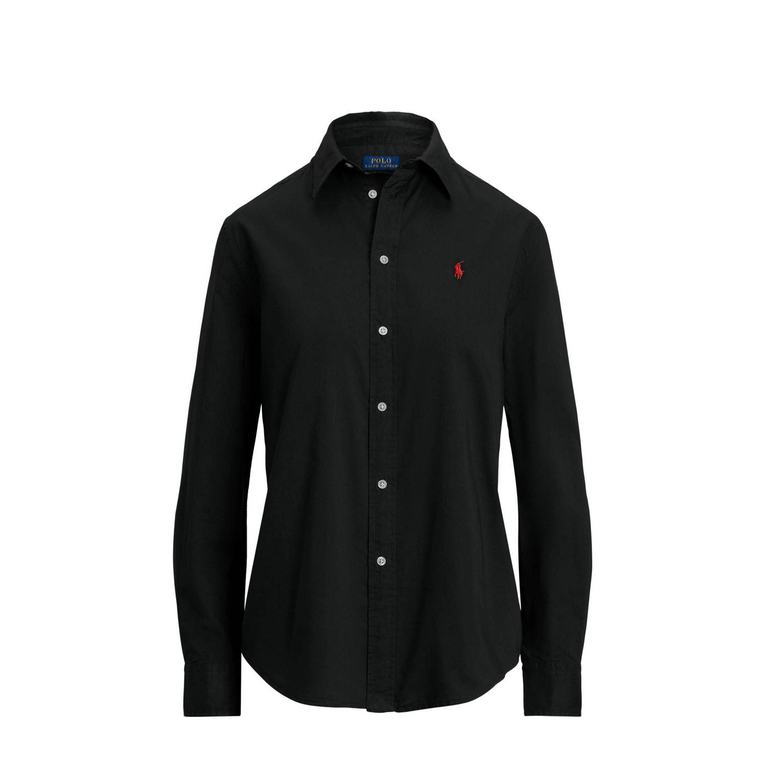 POLO Ralph Lauren blouse met logo