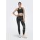 ONLY PLAY reversible sport-bh high support ONPSPACE-2 LIFE zwart/wit