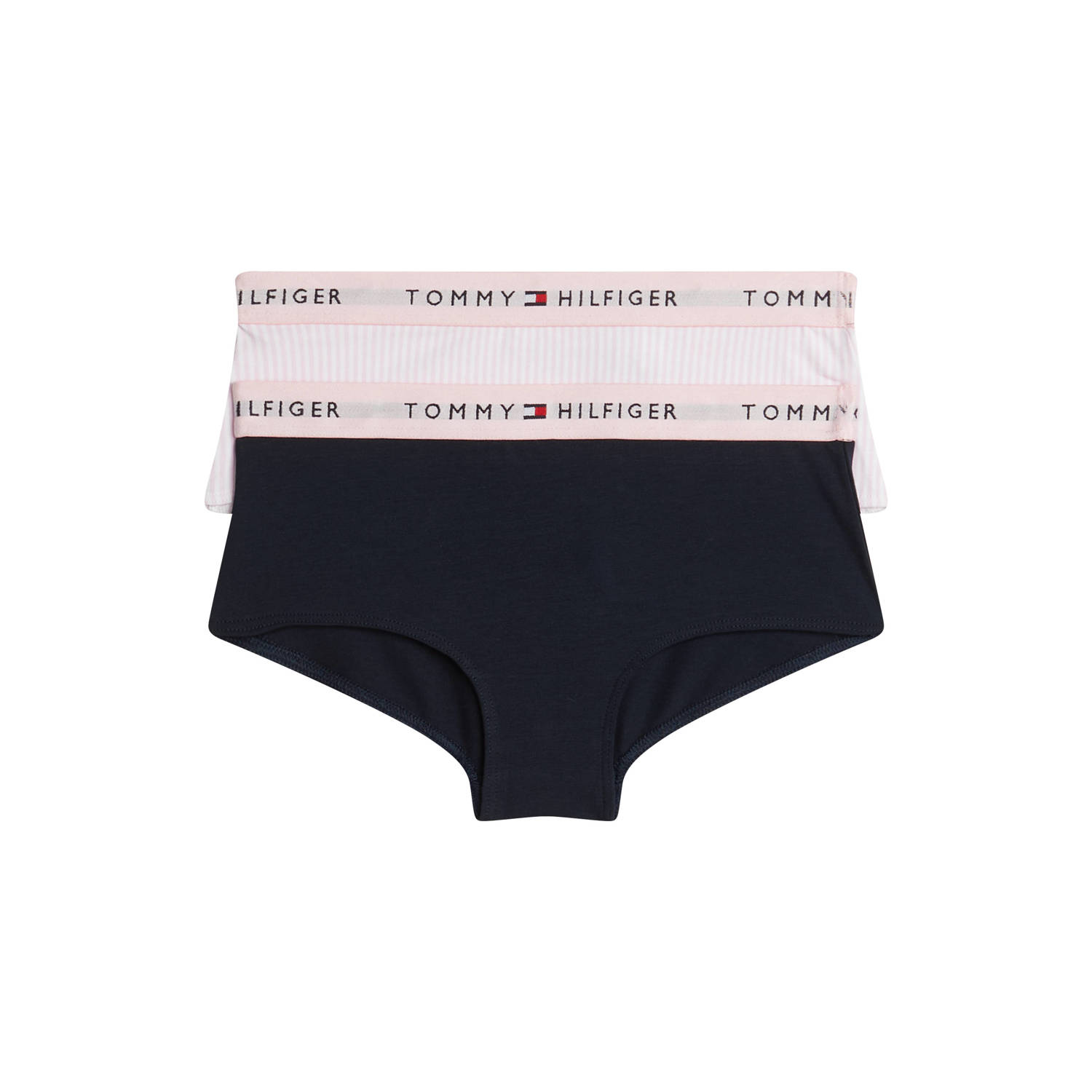 Tommy Hilfiger Underwear Hipster 2PK HIPSTER PRINT (set 2 stuks 2 stuks)