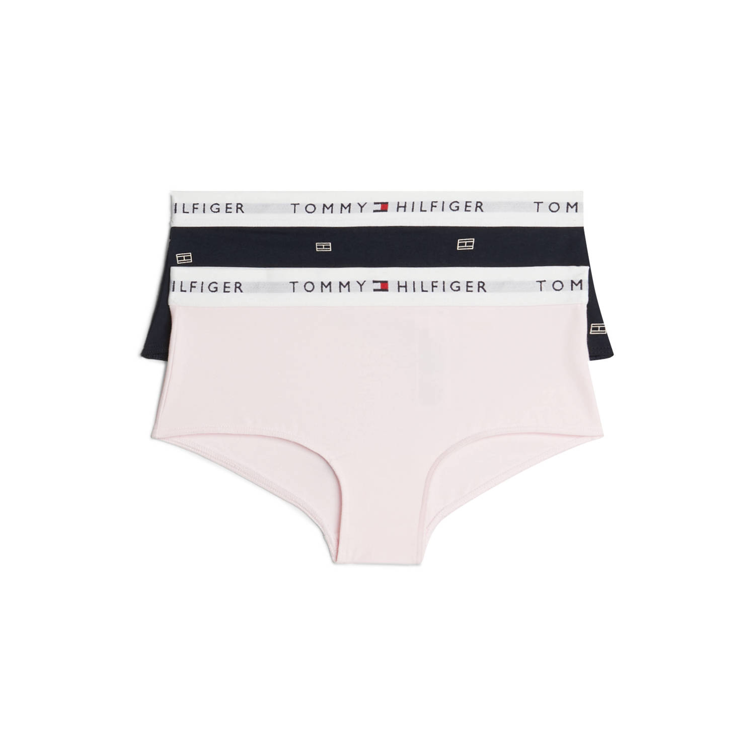 Tommy Hilfiger Underwear Hipster 2PK HIPSTER PRINT (set 2 stuks 2 stuks)