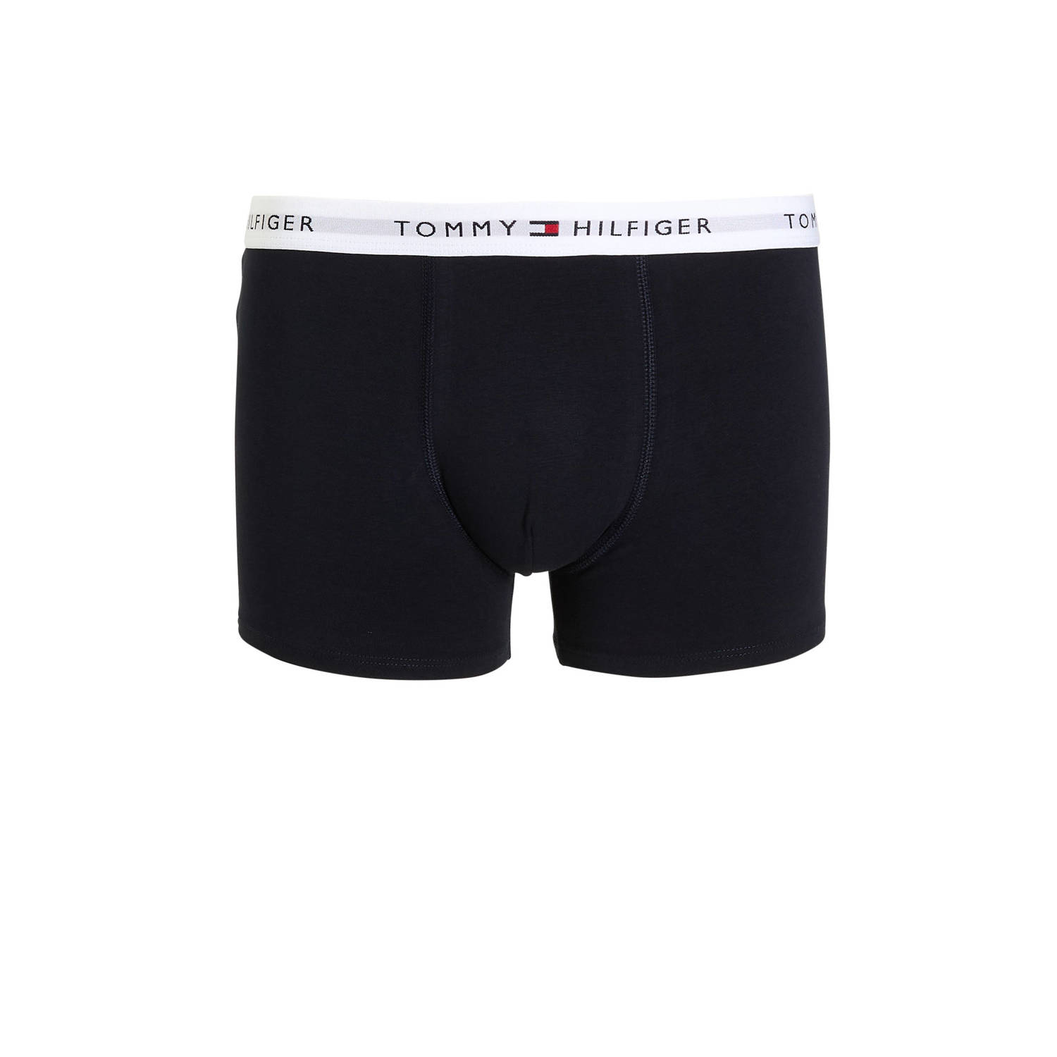 Tommy Hilfiger boxershort set van 2 donkerblauw