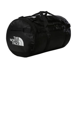  tas Base Camp Duffel - L (95L) zwart/wit