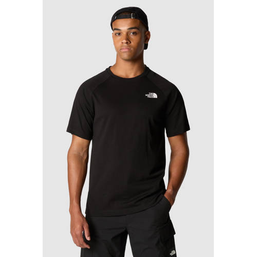 The North Face T-shirt North Faces zwart afbeelding