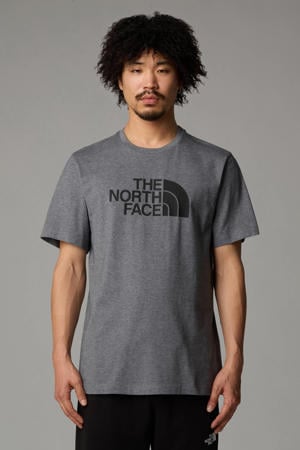 T-shirt Easy grijs