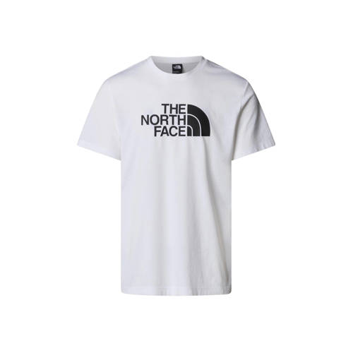 The North Face T-shirt Easy wit afbeelding