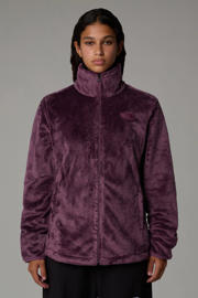 thumbnail: The North Face fleece jas Osito donkerpaars