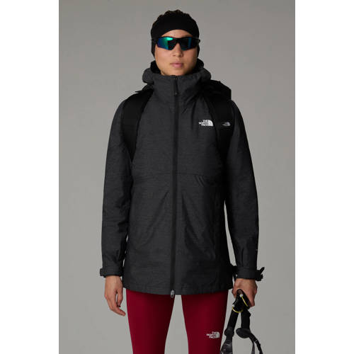 The North Face tas Base Camp Duffel - S (50 L) zwart afbeelding