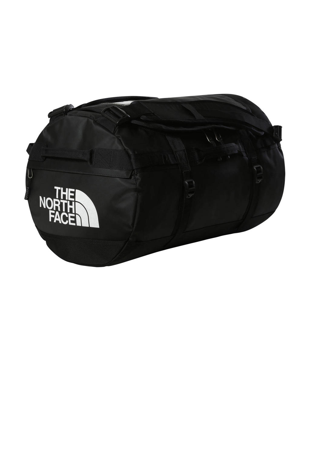 The North Face tas Base Camp Duffel - S (50 L) zwart