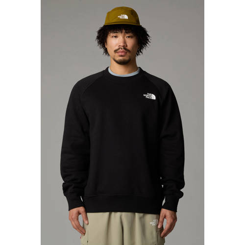 The North Face sweater Redbox zwart afbeelding