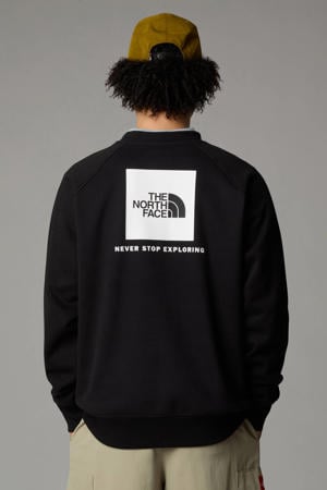 sweater Redbox zwart