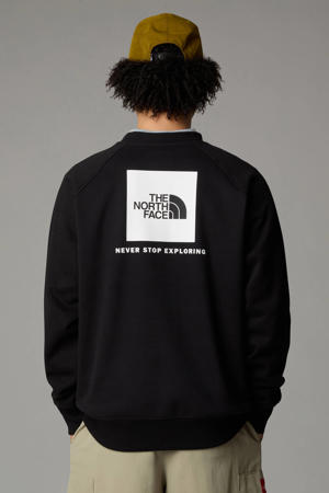 sweater Redbox zwart