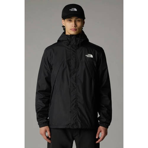 The North Face jas Antora zwart afbeelding