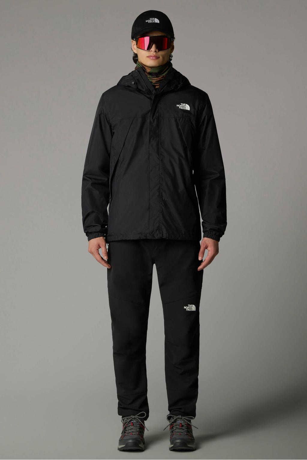 The North Face Antora jas - zwart