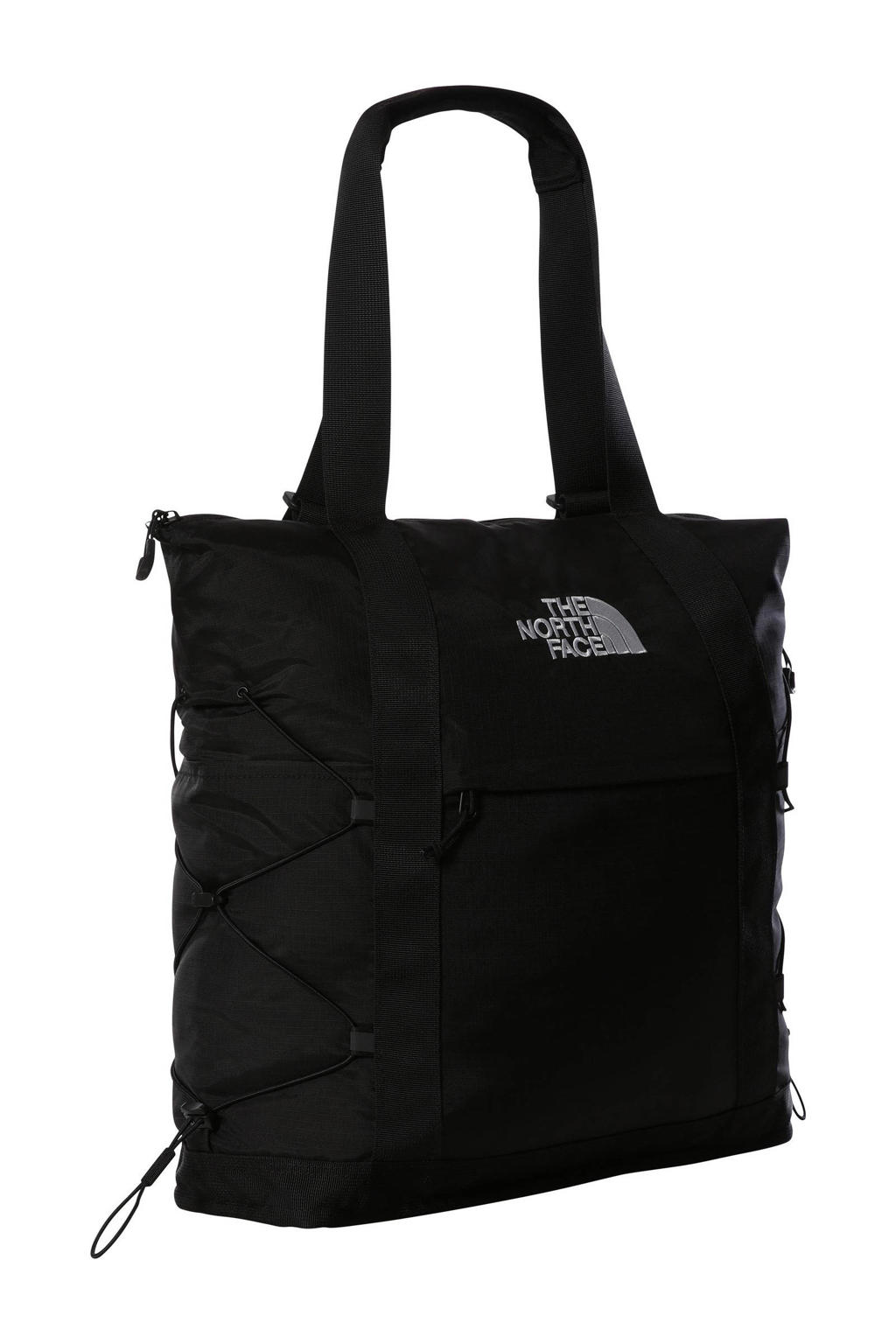 The North Face schoudertas/rugzak Borealis Tote zwart