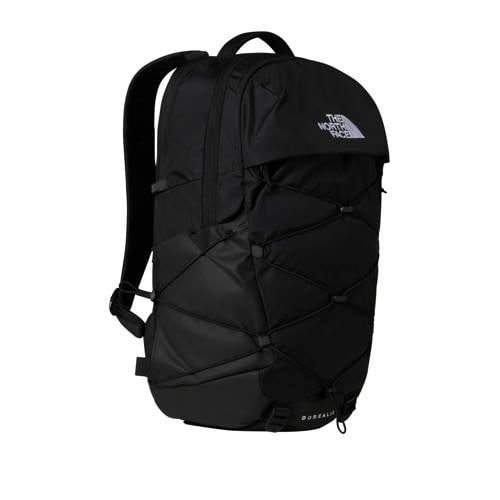 The North Face rugtas Borealis (28 liter) zwart afbeelding