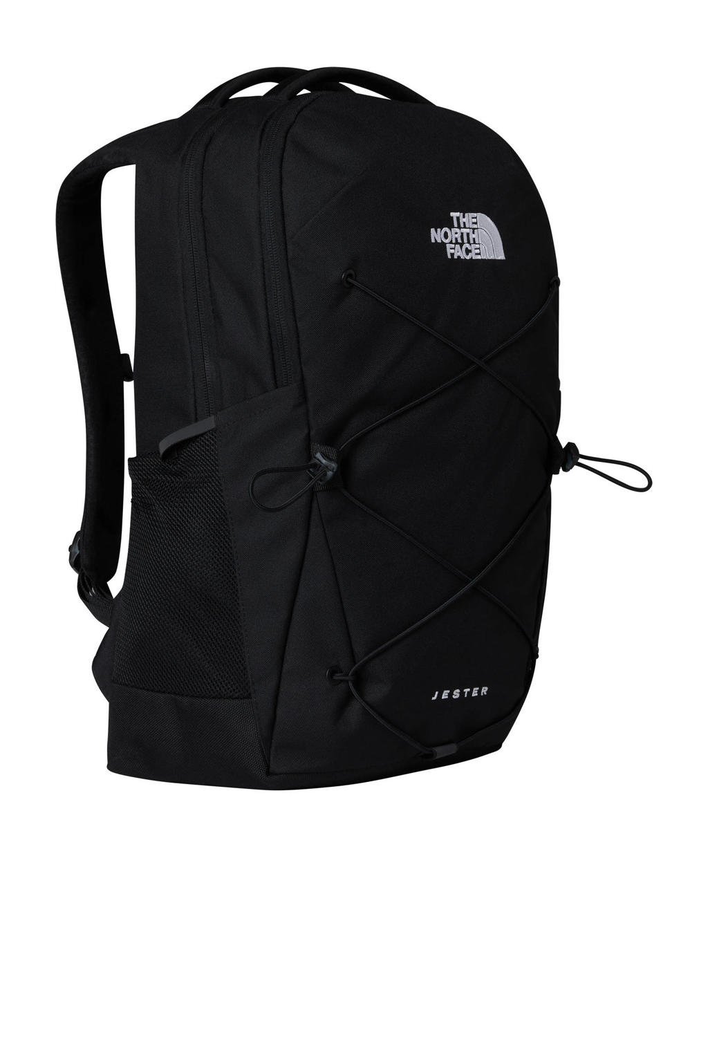 The North Face rugzak Jester (29 liter) zwart