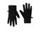 The North Face handschoenen Etip zwart