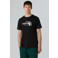 The North Face T-shirt Easy zwart