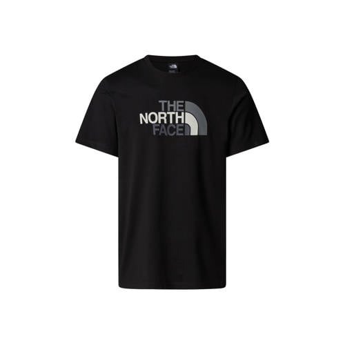 The North Face T-shirt Easy zwart afbeelding