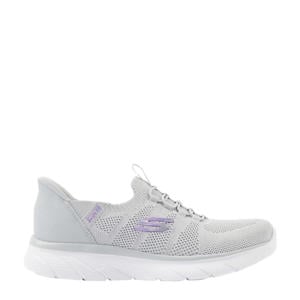 sneakers zilver