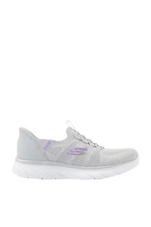 sneakers zilver