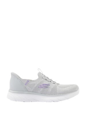 sneakers zilver