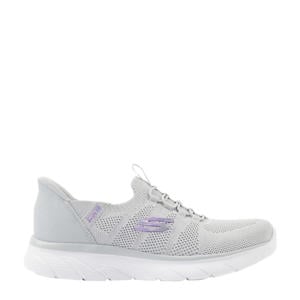 sneakers zilver