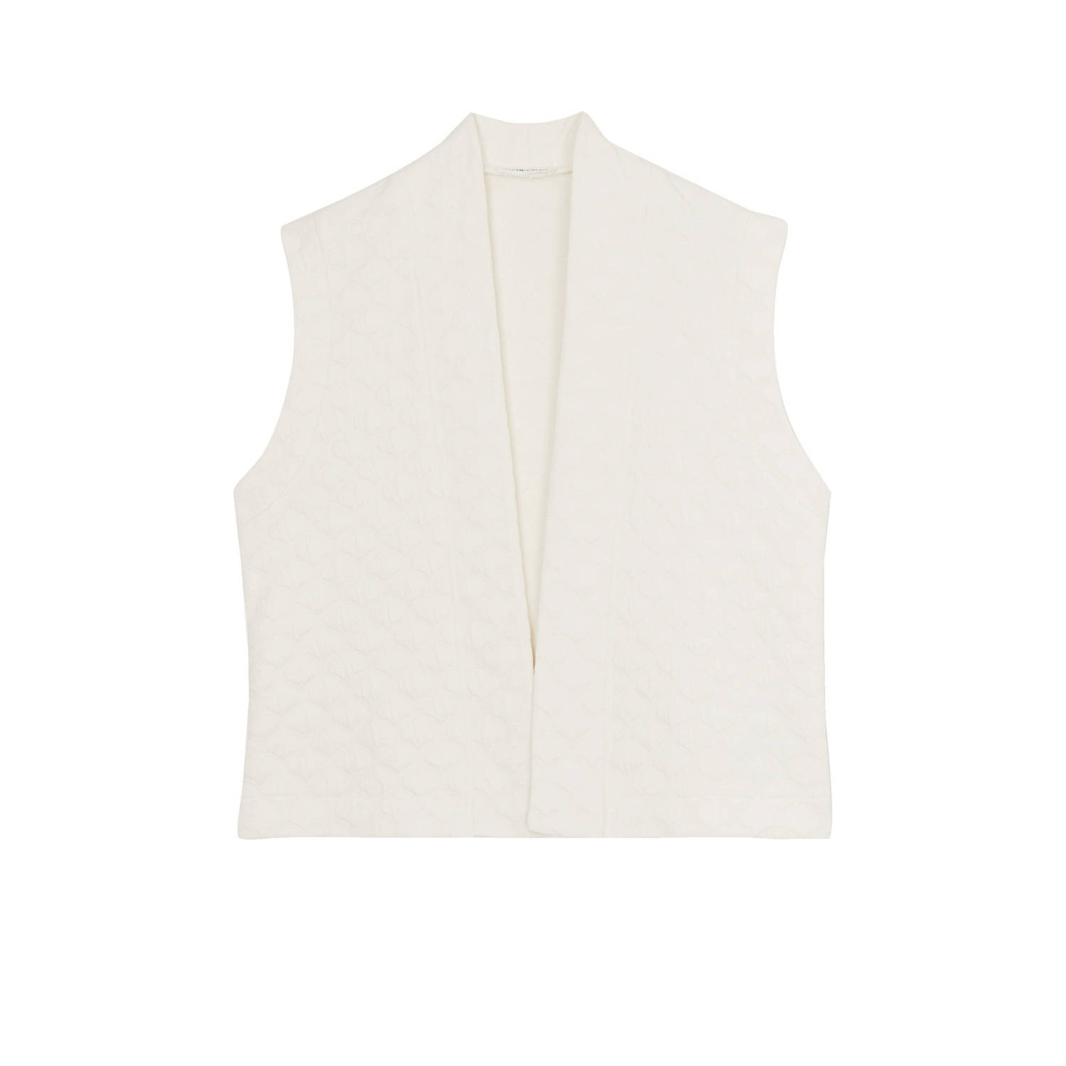 Cache gilet