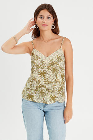top groen