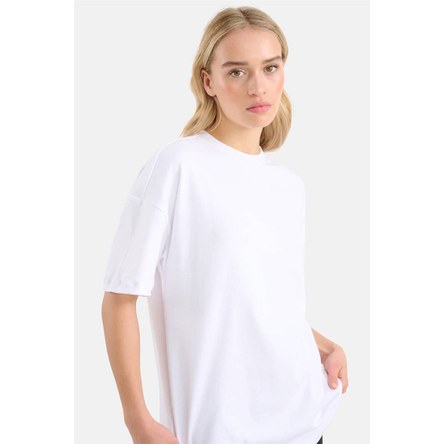 Shoeby T-shirt wit