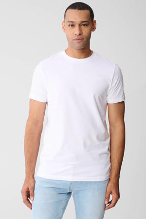 regular fit T-shirt wit