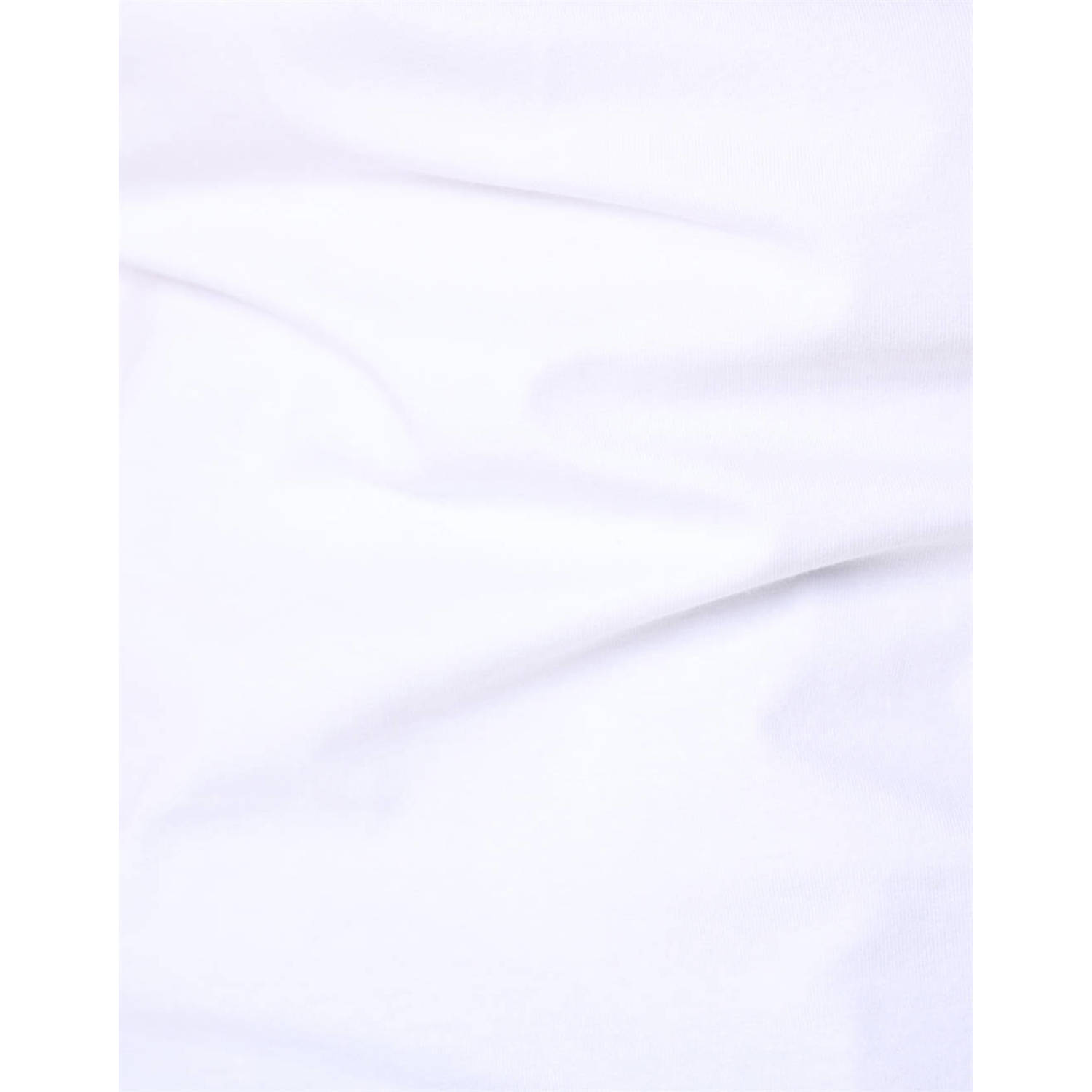 Shoeby regular fit T-shirt wit