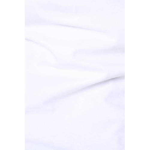 Shoeby regular fit T-shirt wit afbeelding
