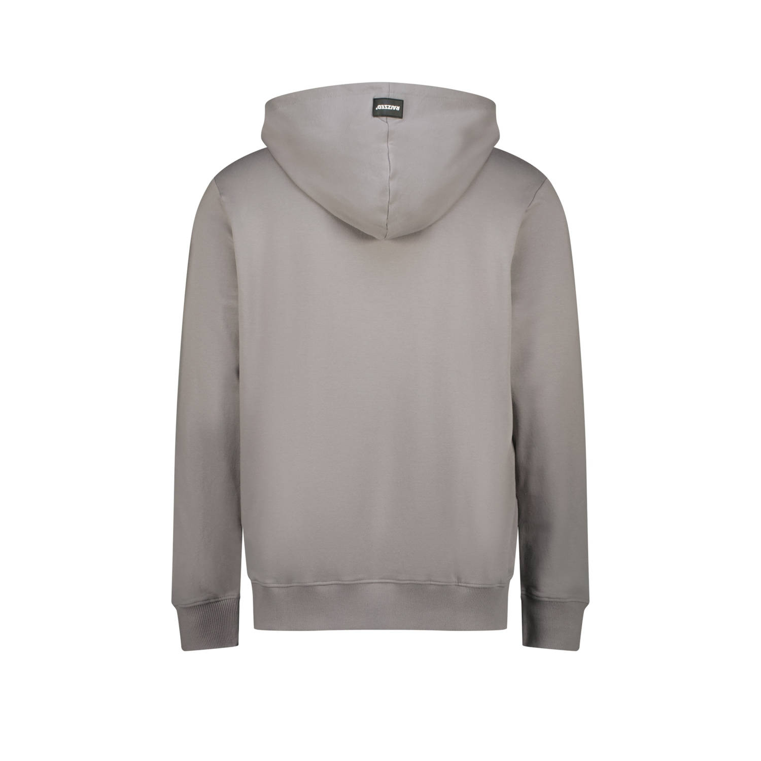 Raizzed hoodie newton grijs