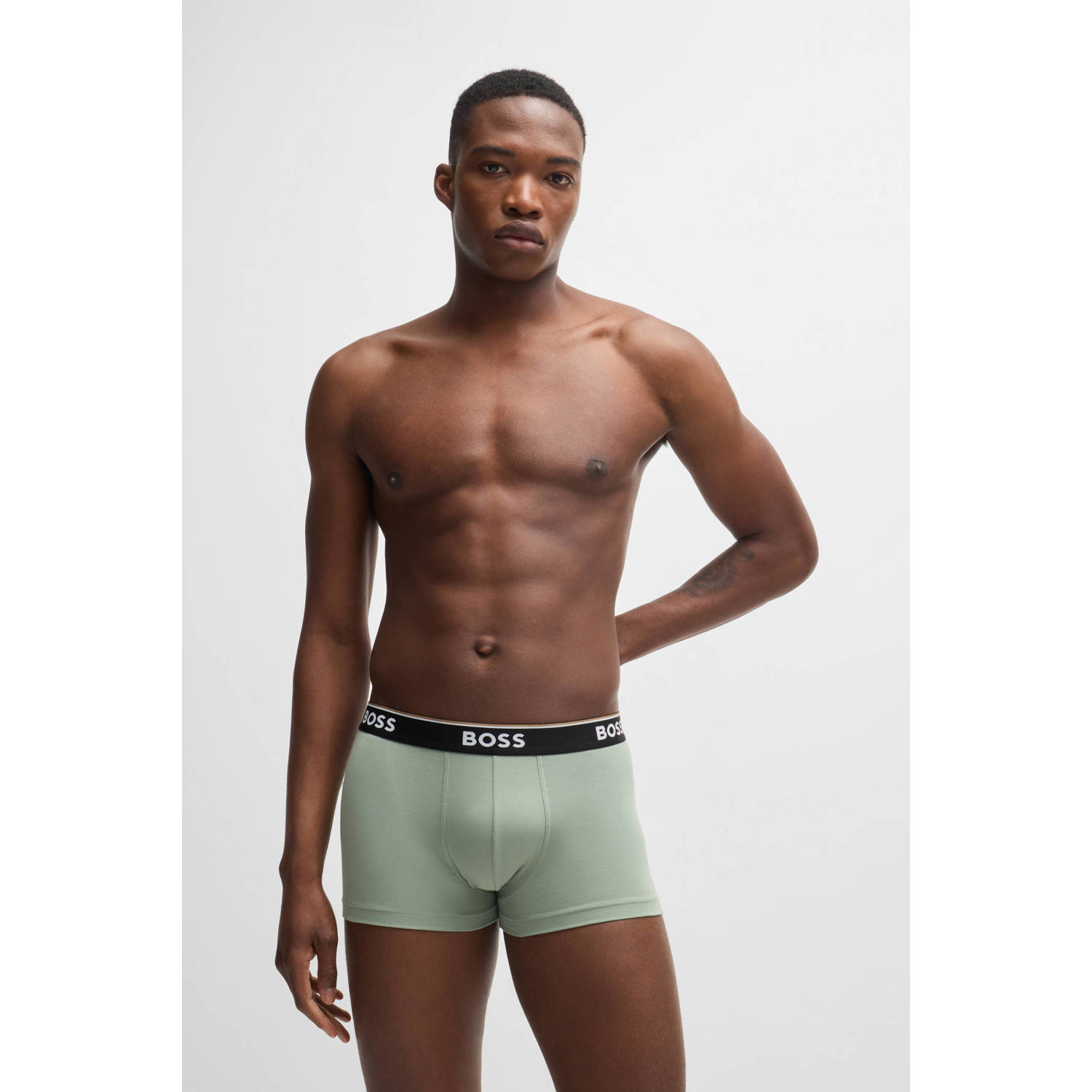 BOSS boxershort (set van 3)