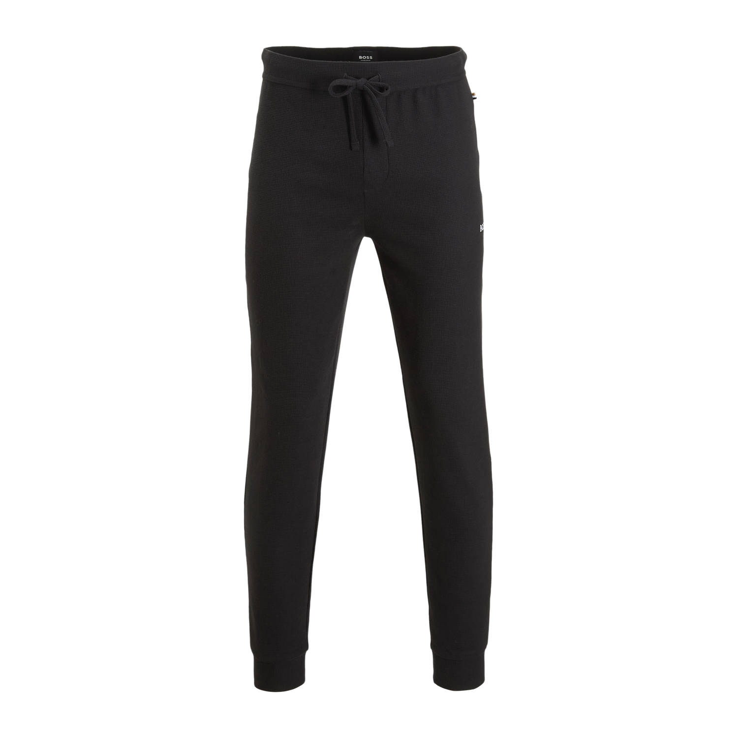 BOSS loungebroek zwart